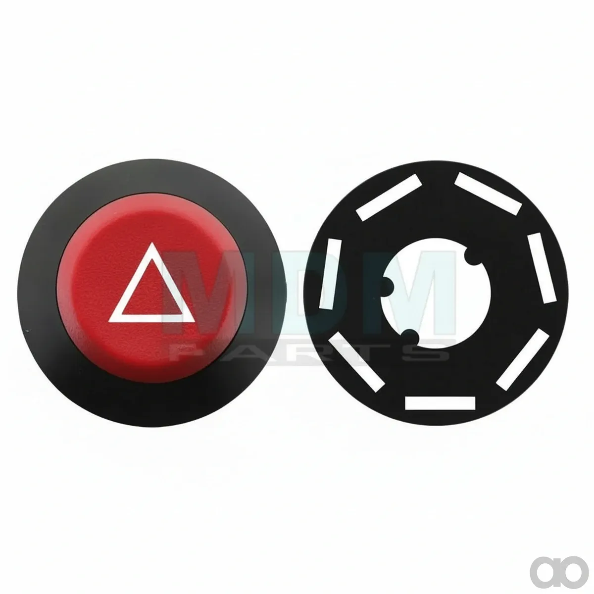 Renault - 7700004827 - Alarm Switch