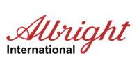 Albright International logo
