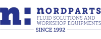 Nordparts logo