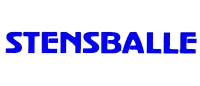 Stensballe