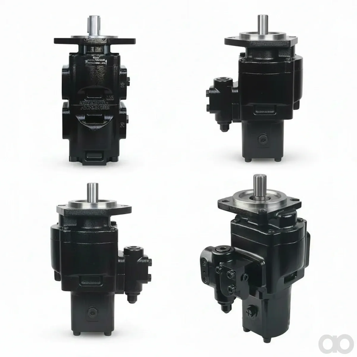 Rexroth - 1517222359 - Gear Pump