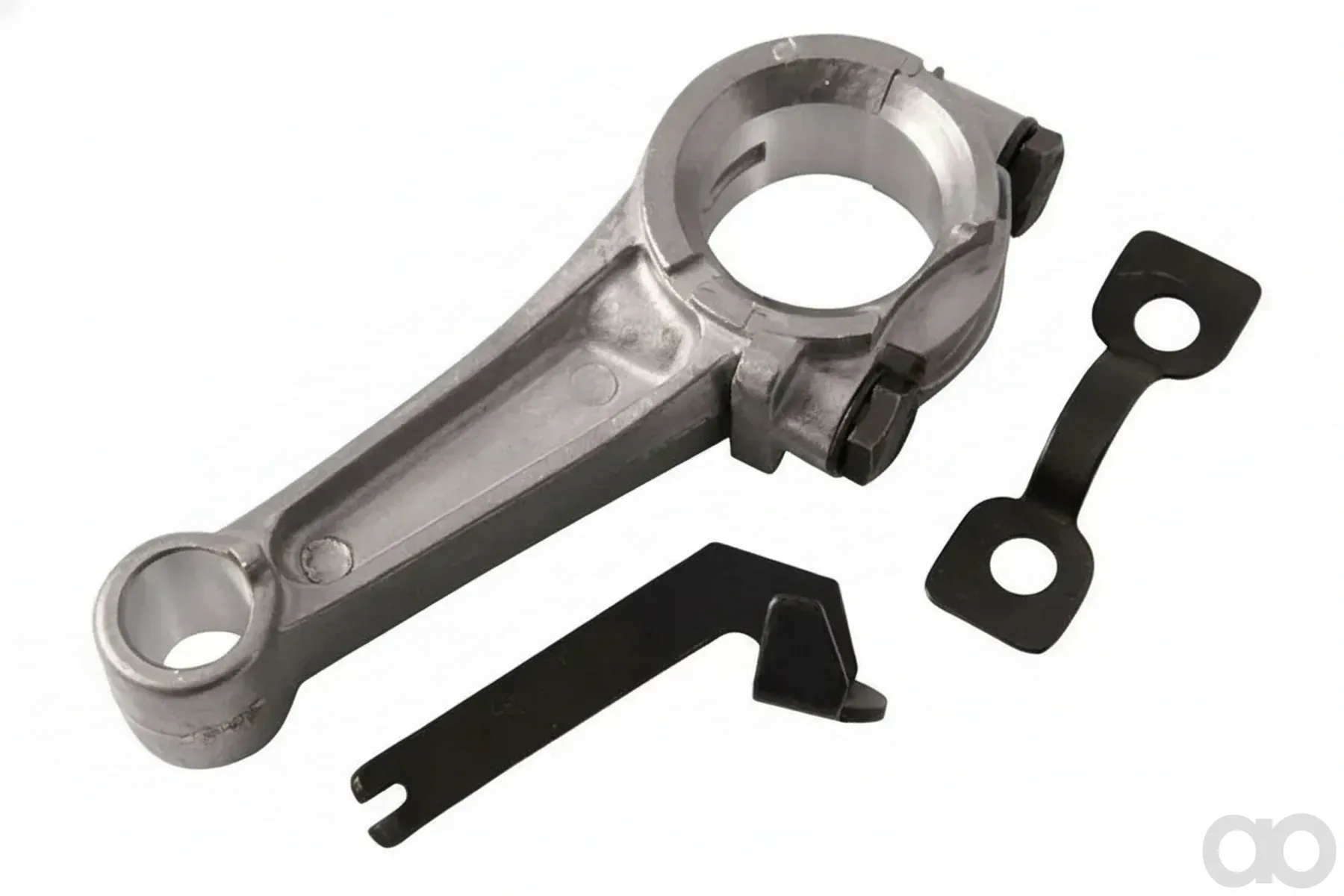 Rostselmash - 100604943 - Sieve Hub Connecting Rod