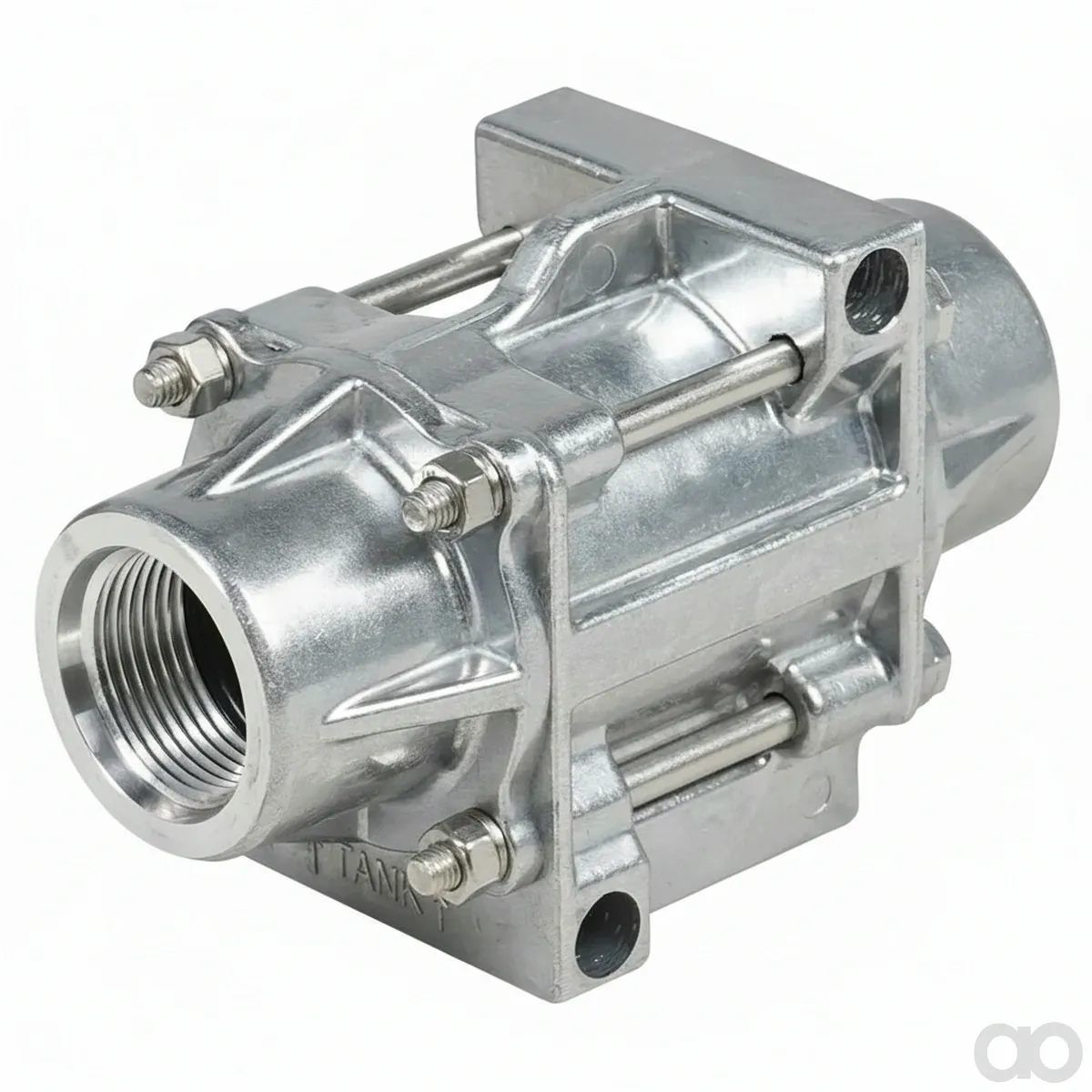 Rostselmash - 101290427 - Hydraulic Thermostat Parker