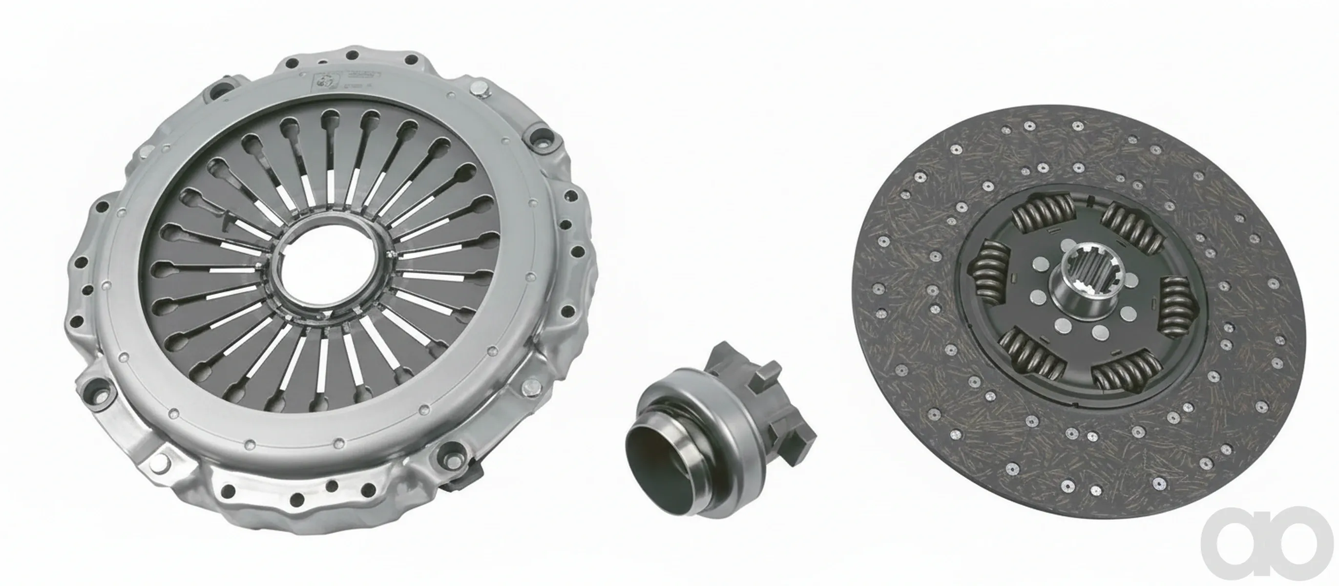 Sachs Performance - 3400700467 - Clutch Set DAF XF106