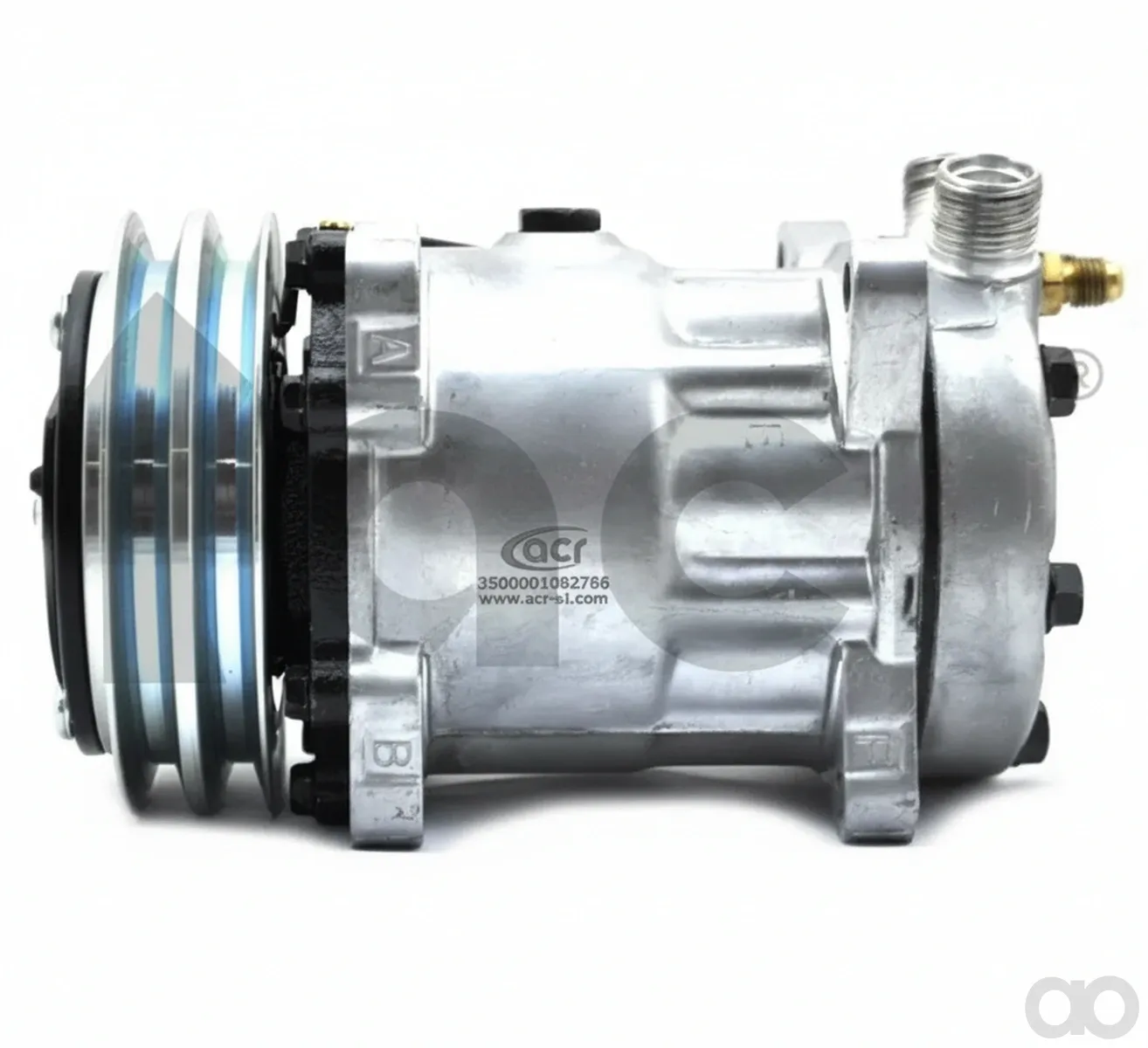 SAME - 000976604 - Compressor