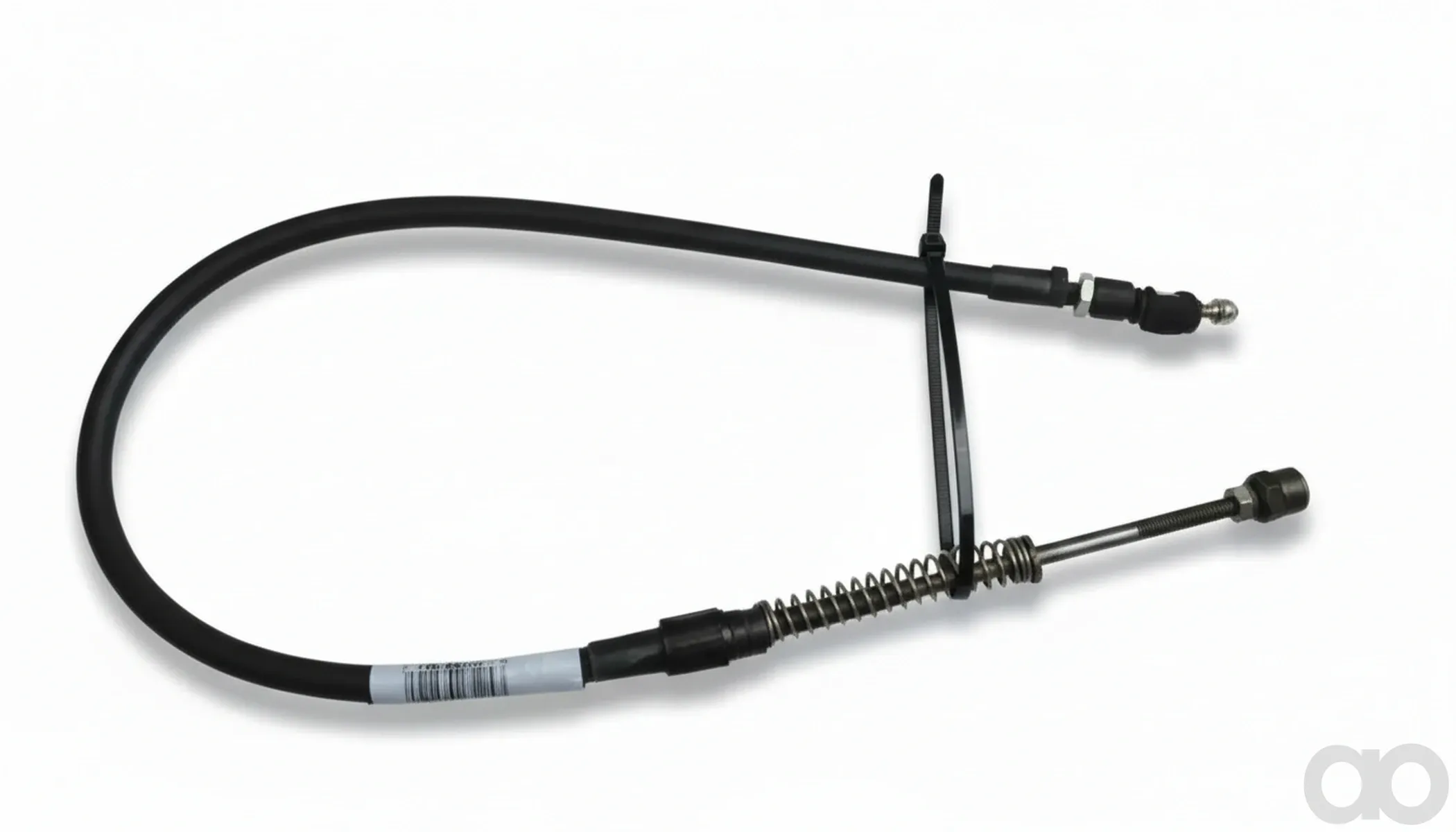 SAME - 00097677350 - Accelerator Pedal Cable