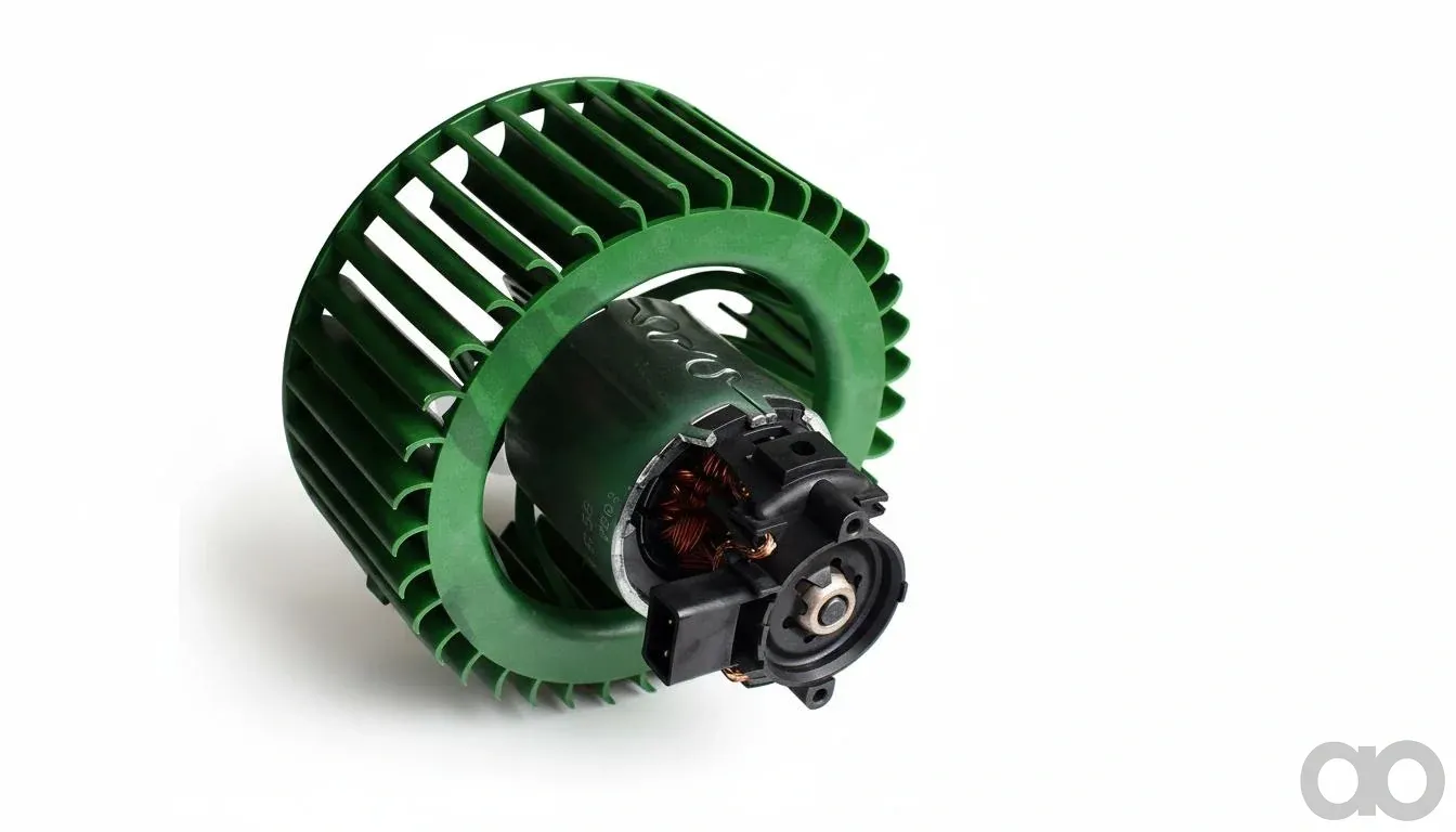 SAME - 001025350 - Cabin Fan - DX/RH/RE