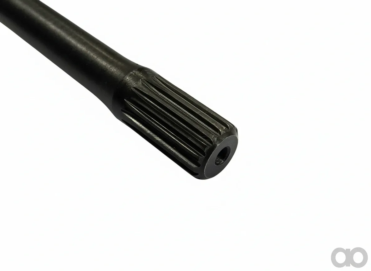 SAME - 001025690 - Half-Shaft