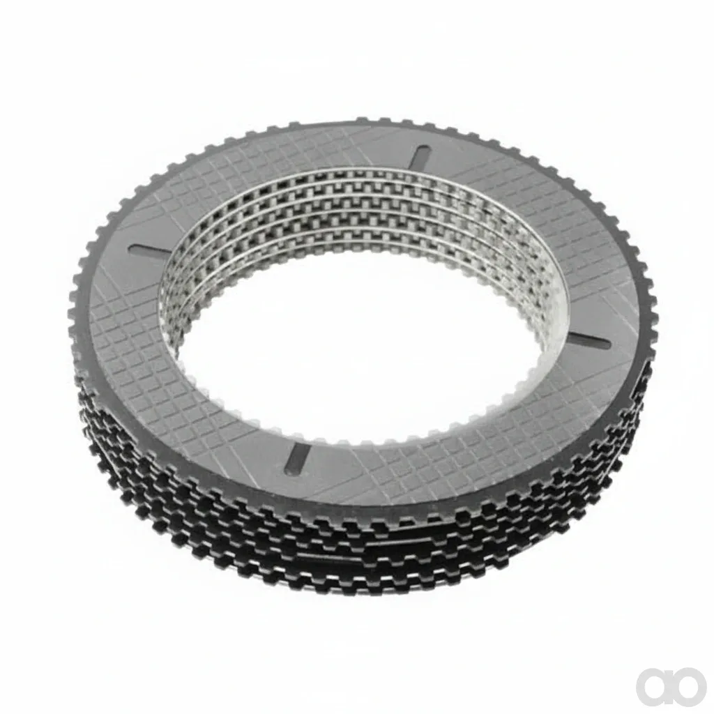 SAME - 001085293 - Set 2x6 Discs