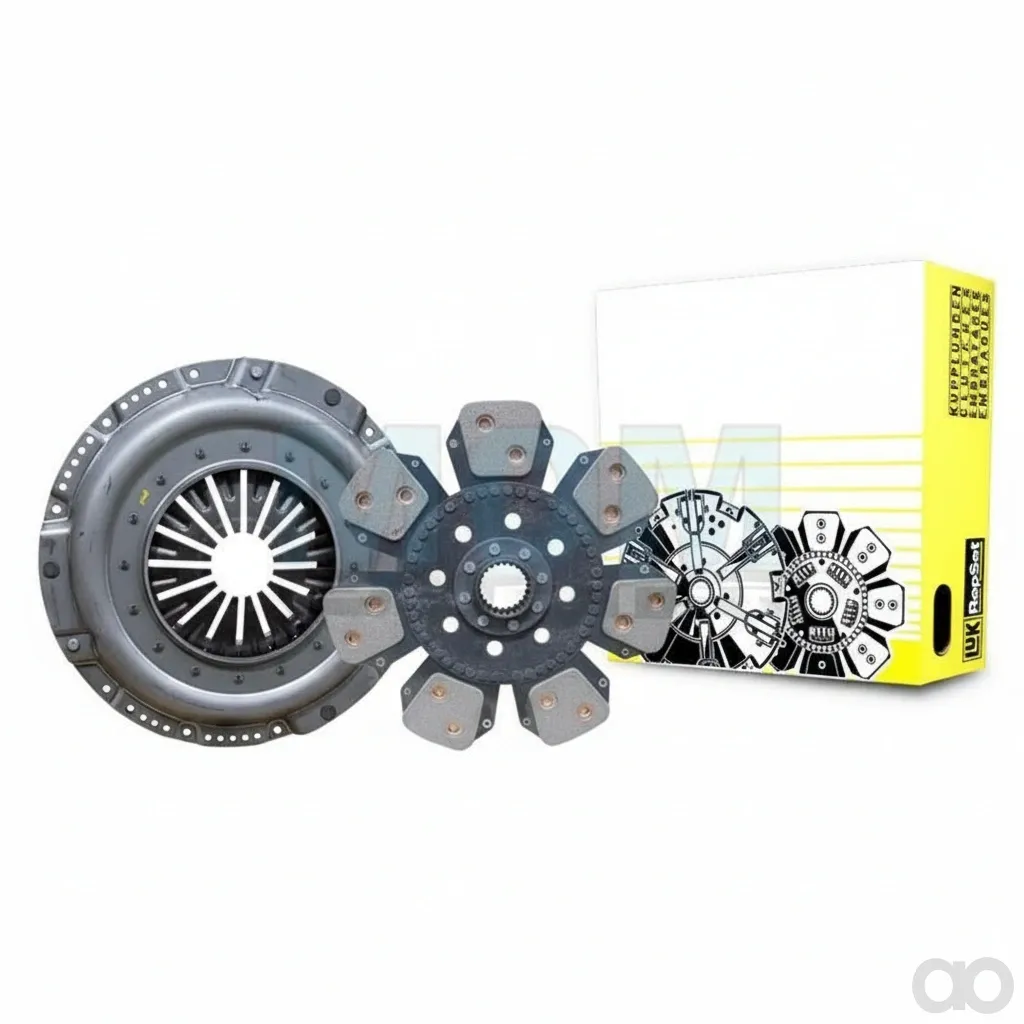 SAME - 001401754 - Complete Clutch