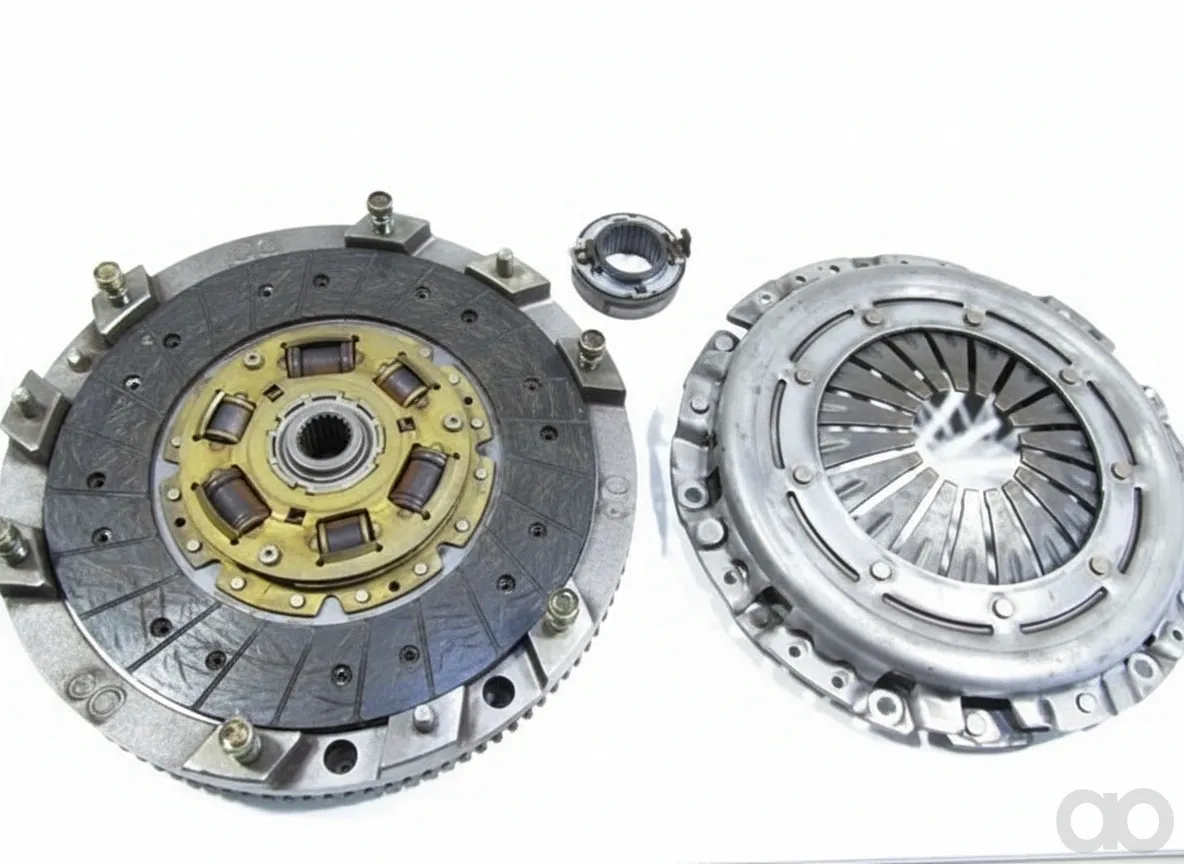 SAME - 001494313 - Clutch Disc 13" Organ. Lu