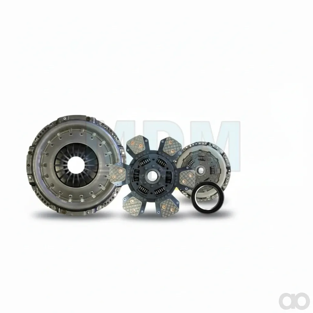 SAME - 001592853 - Clutch 12"