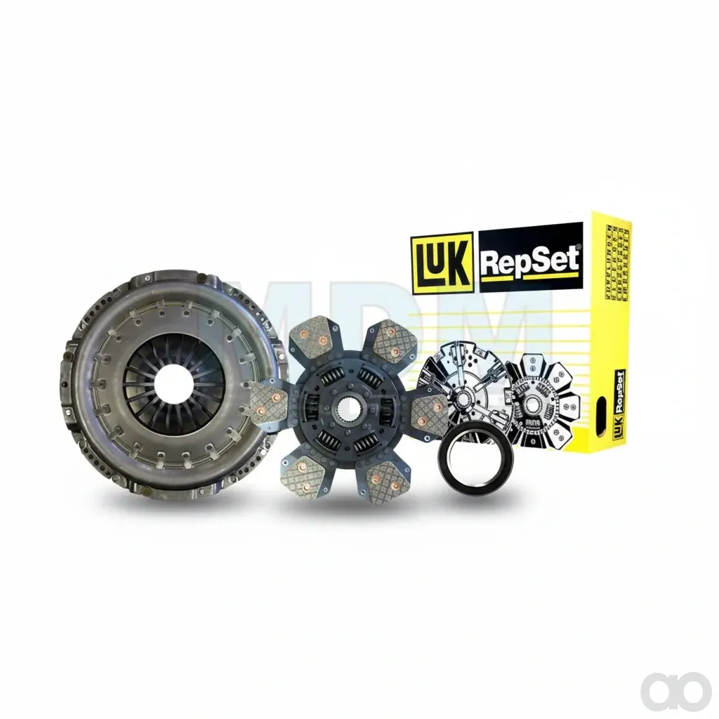 SAME - 001592893 - Friction Disc 12" Sinterized Lu