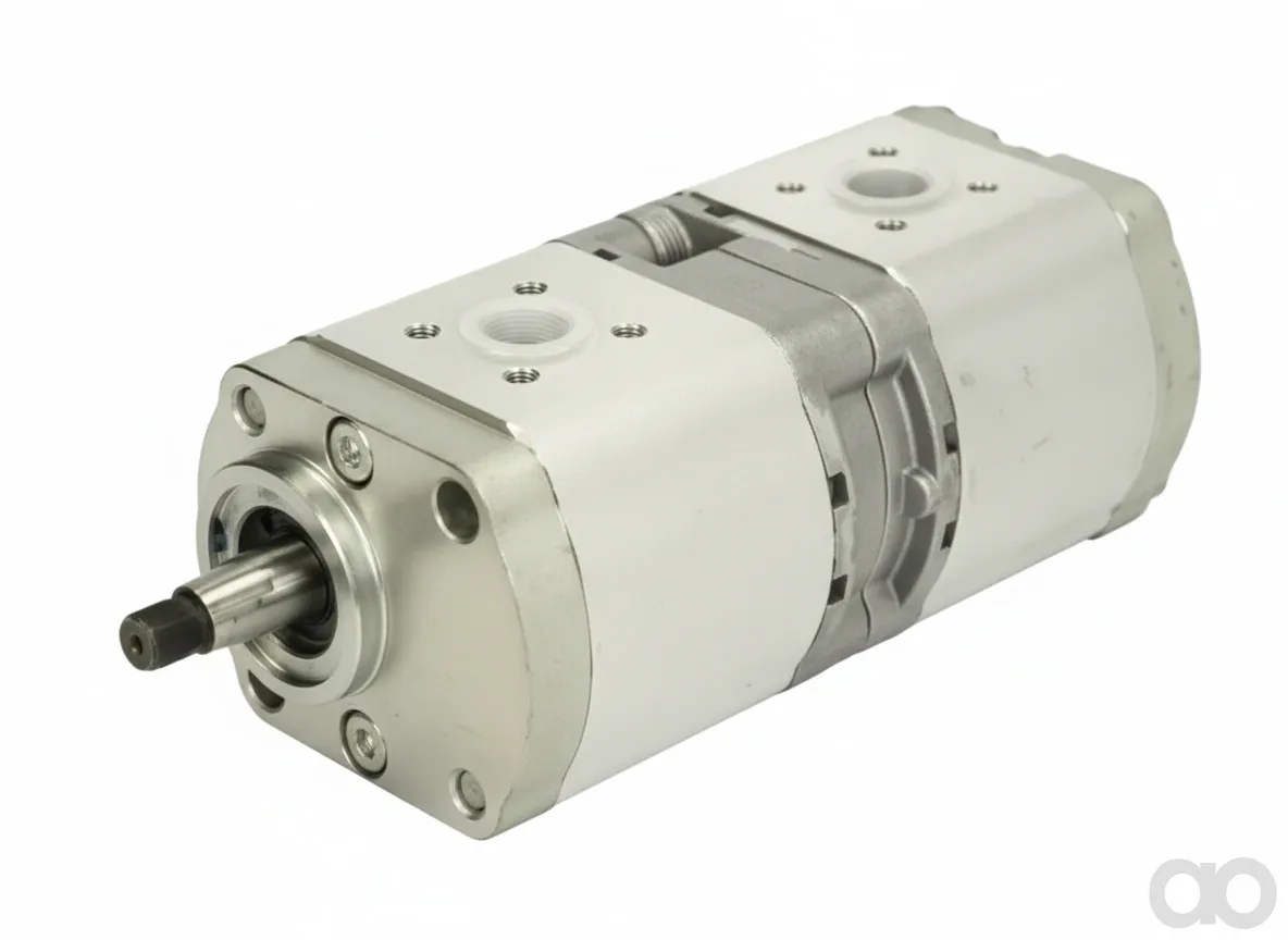 SAME - 01179086 - GEAR PUMP