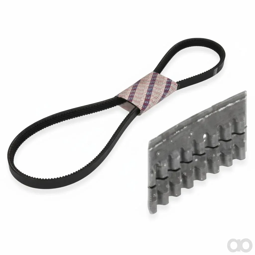 Same - 01180450 - V-Belt 2/AV10x1575 mm