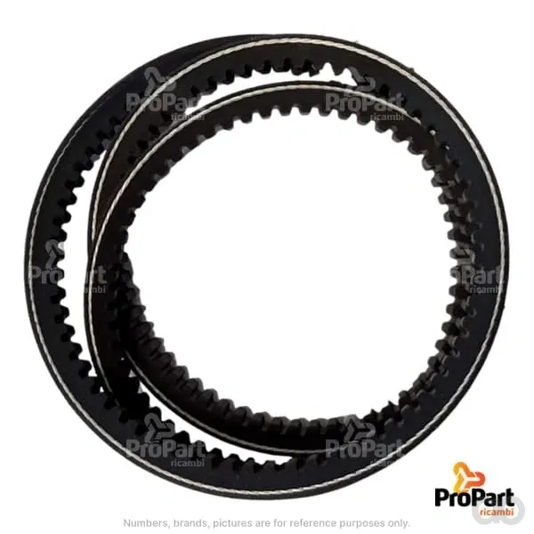 SAME - 01181126 - Small V-Belt AV 13x1185 mm