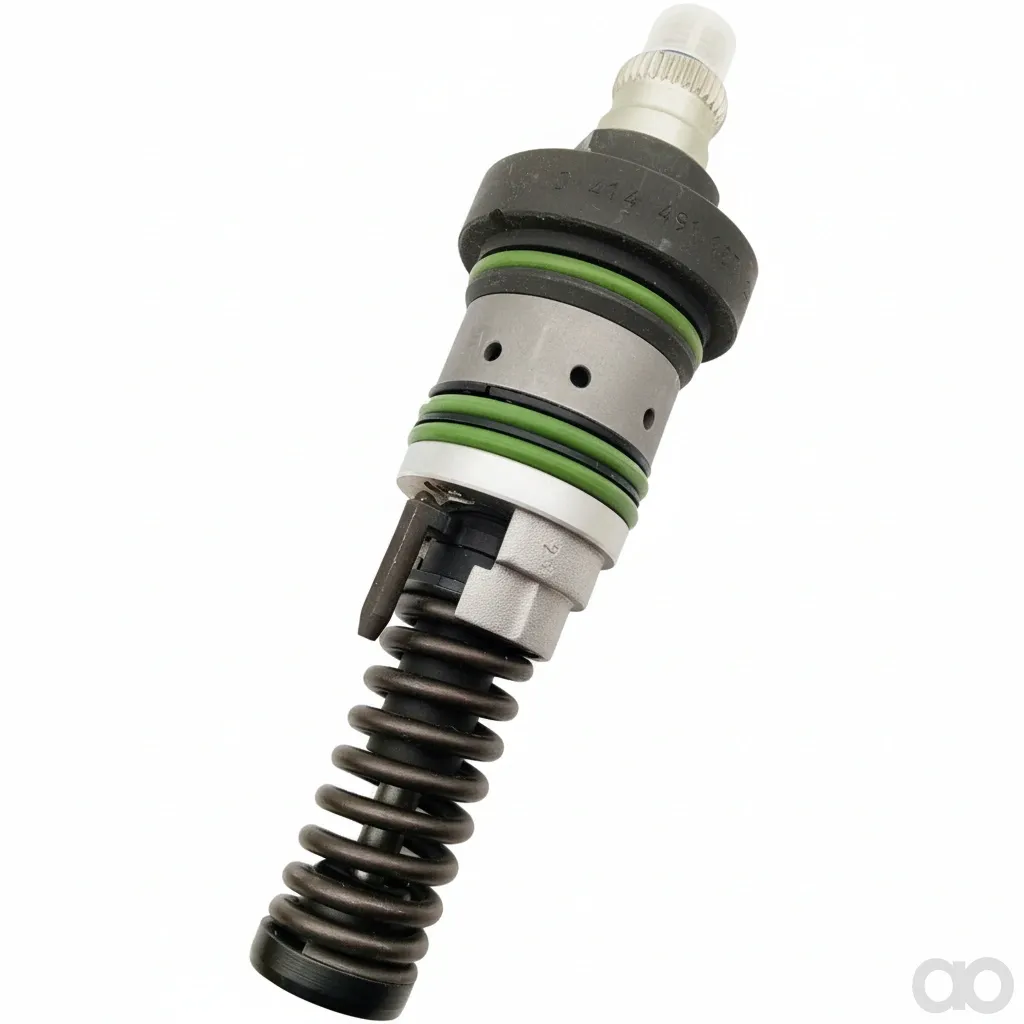 SAME - 02111636 - Injection Pump