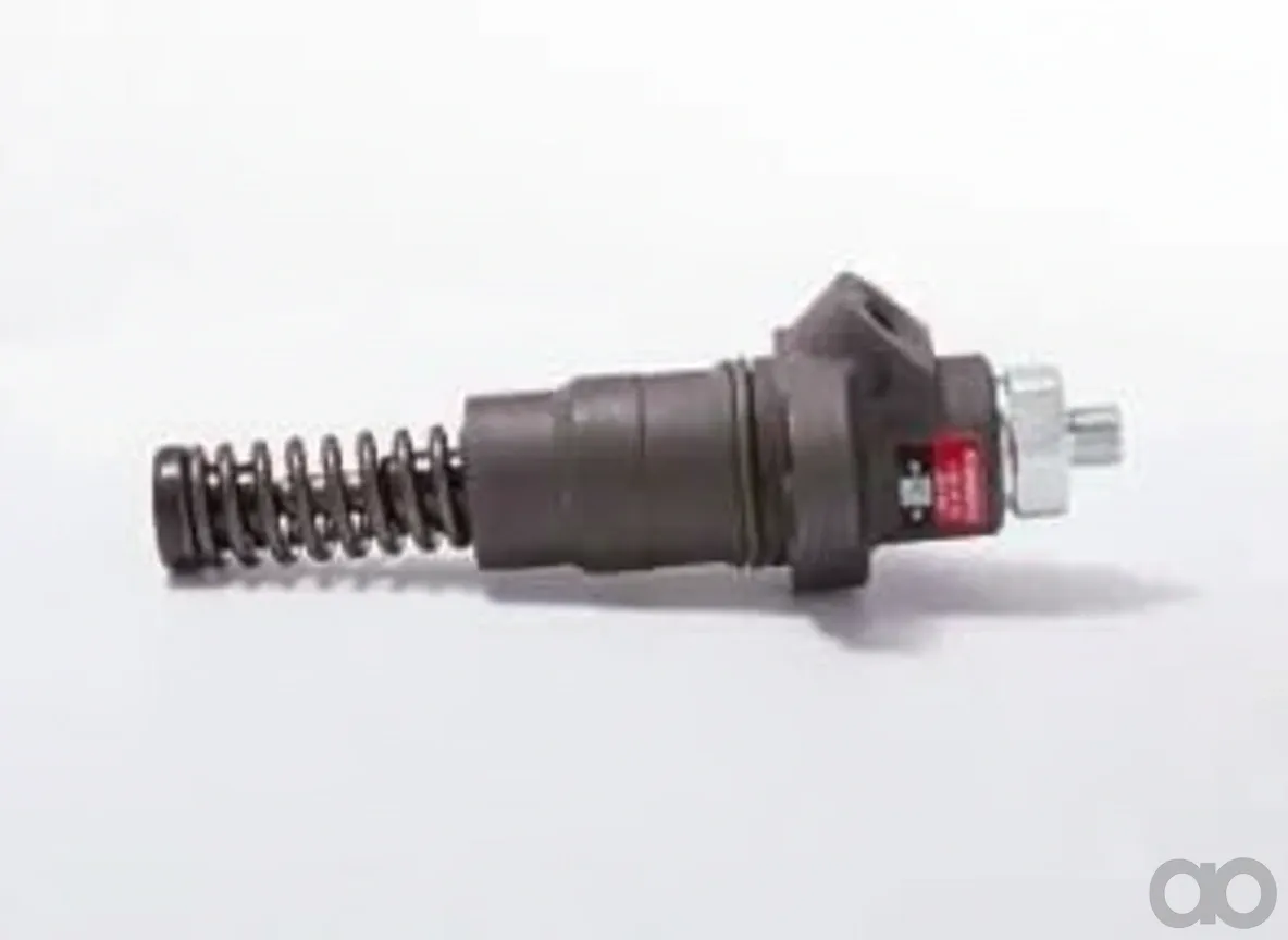 SAME - 02113695 - High Pressure Pump