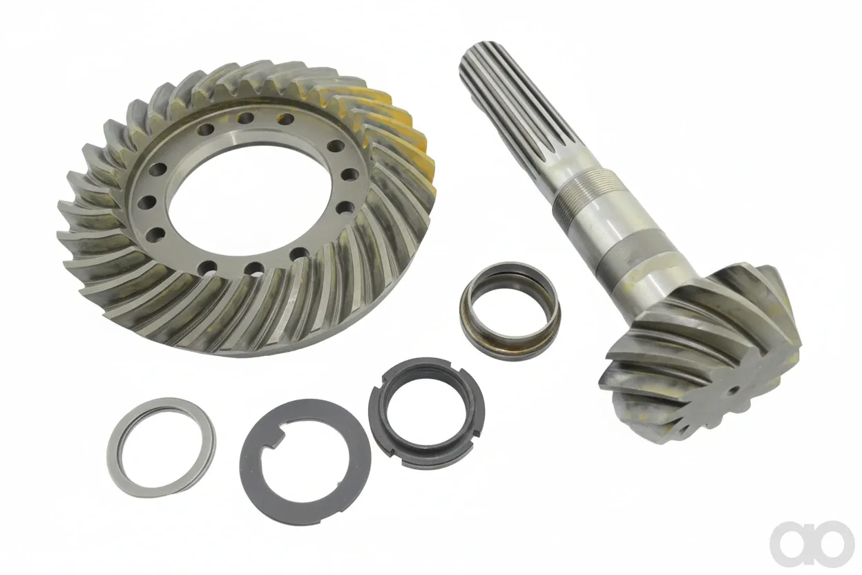 SAME - 02724620310 - Bevel Gear Z = 32 / Z = 13