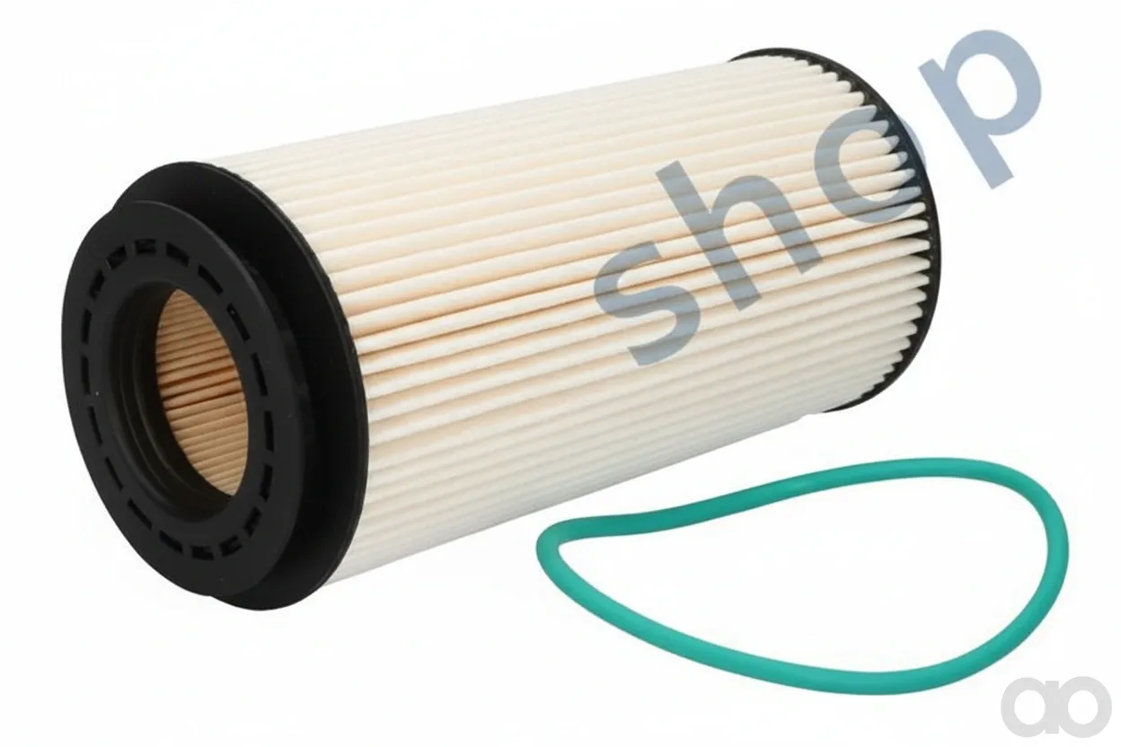 SAME - 02931816 - Fuel-Oil Filter