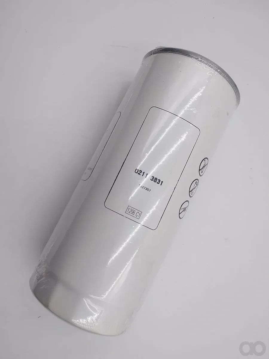 SAME - 02937814 - Fuel-Oil Filter