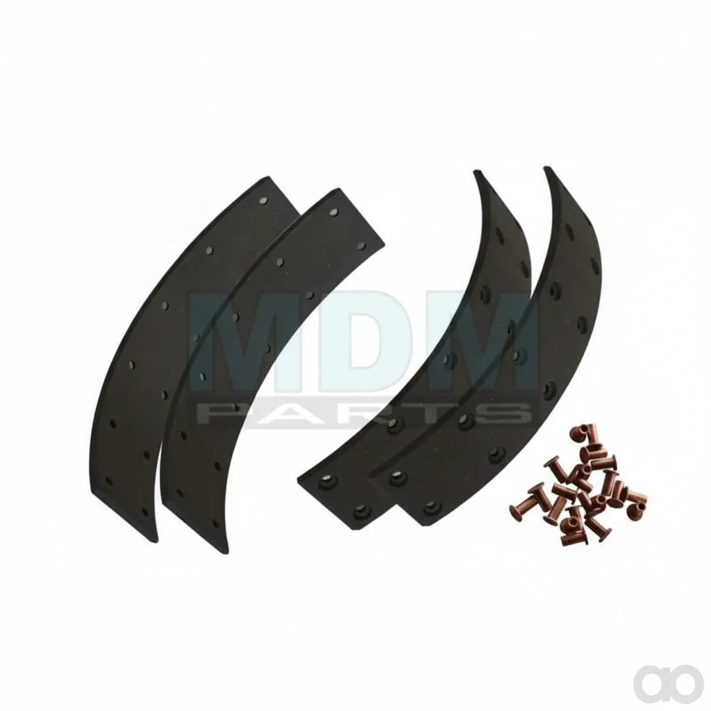 SAME - 02941436 - Brake Pad