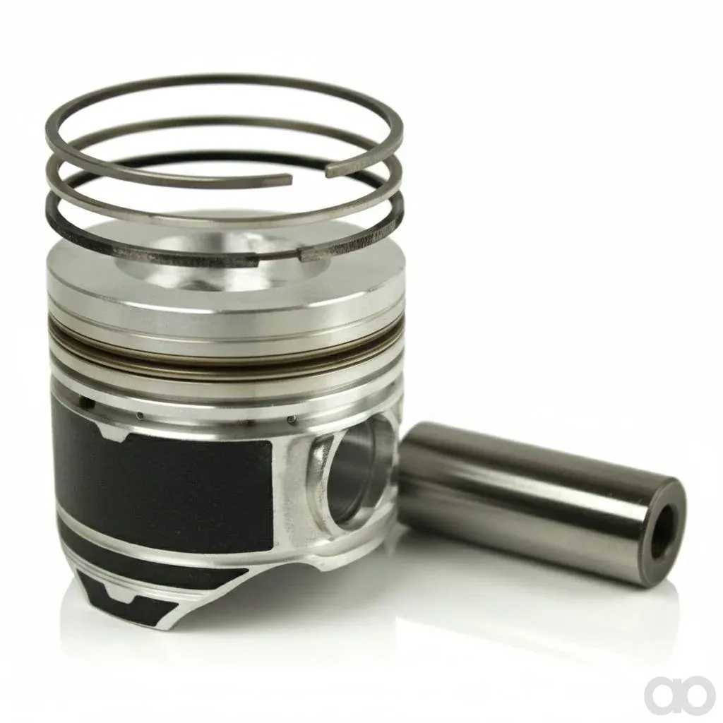 SAME - 03380060A - Complete Piston