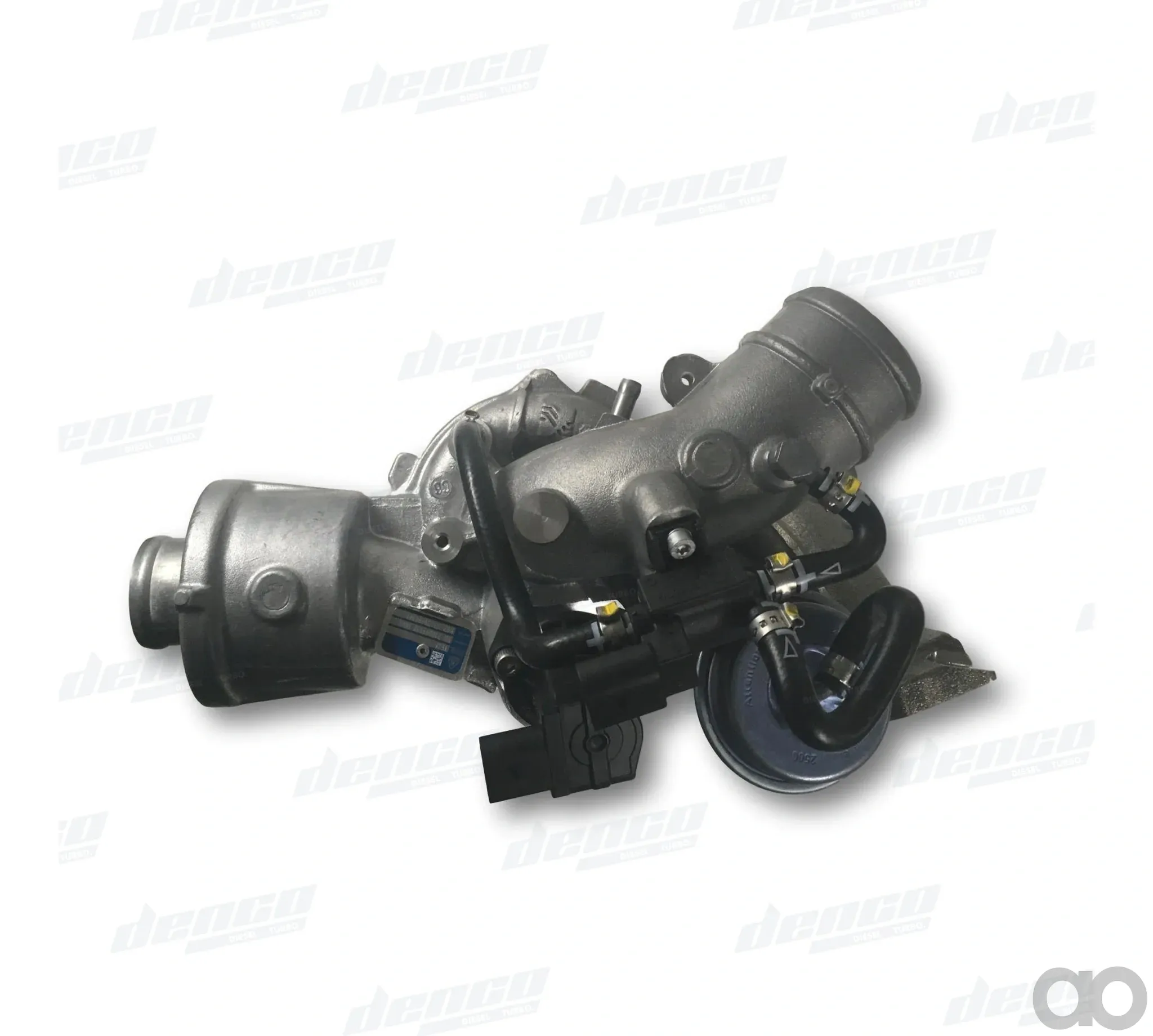 SAME - 04153189 - Turbocharger