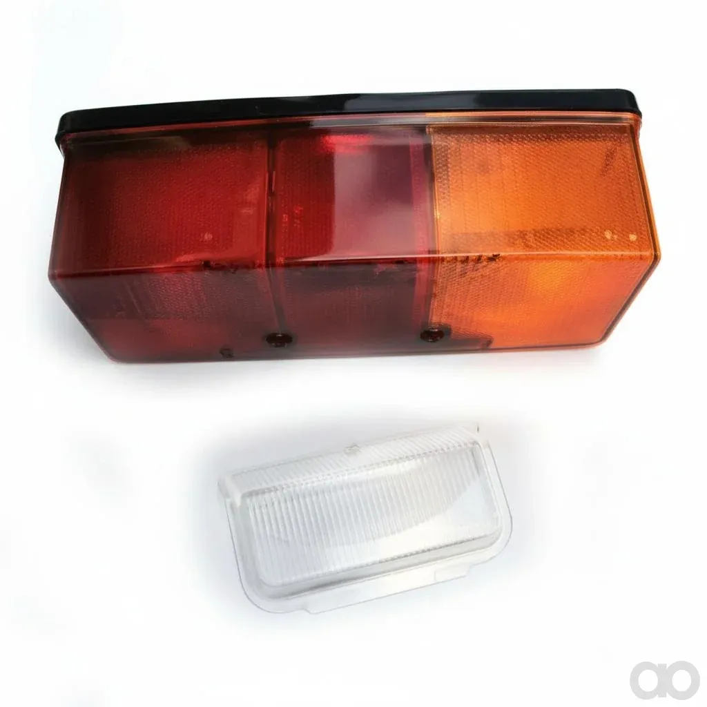 SAME - 04340070 - Rear Light