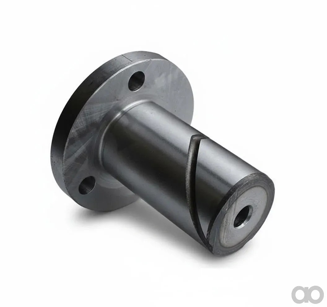 SAME - 04358237 - Axle