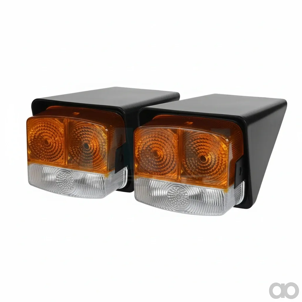 SAME - 04389586 - Flashing Light