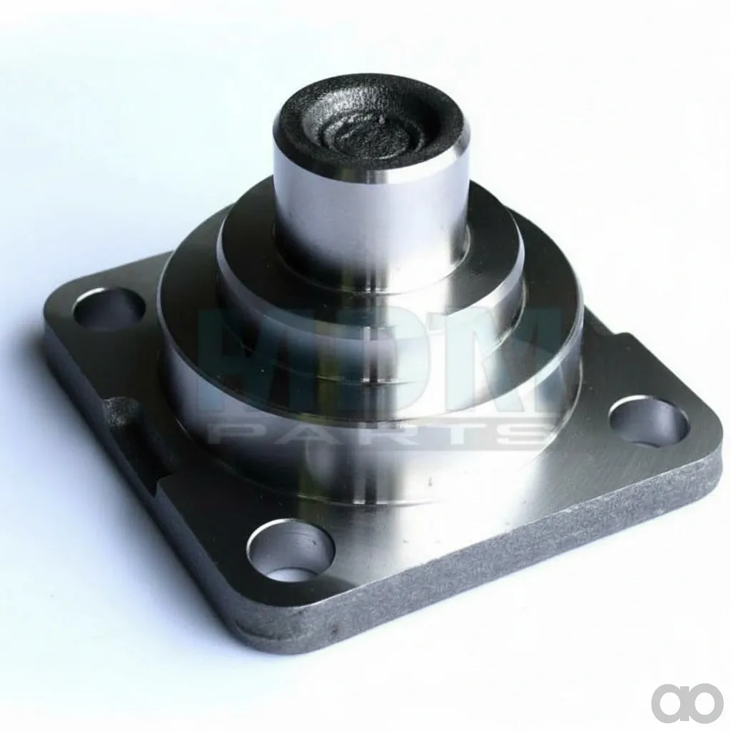 SAME - 04415055 - Axle