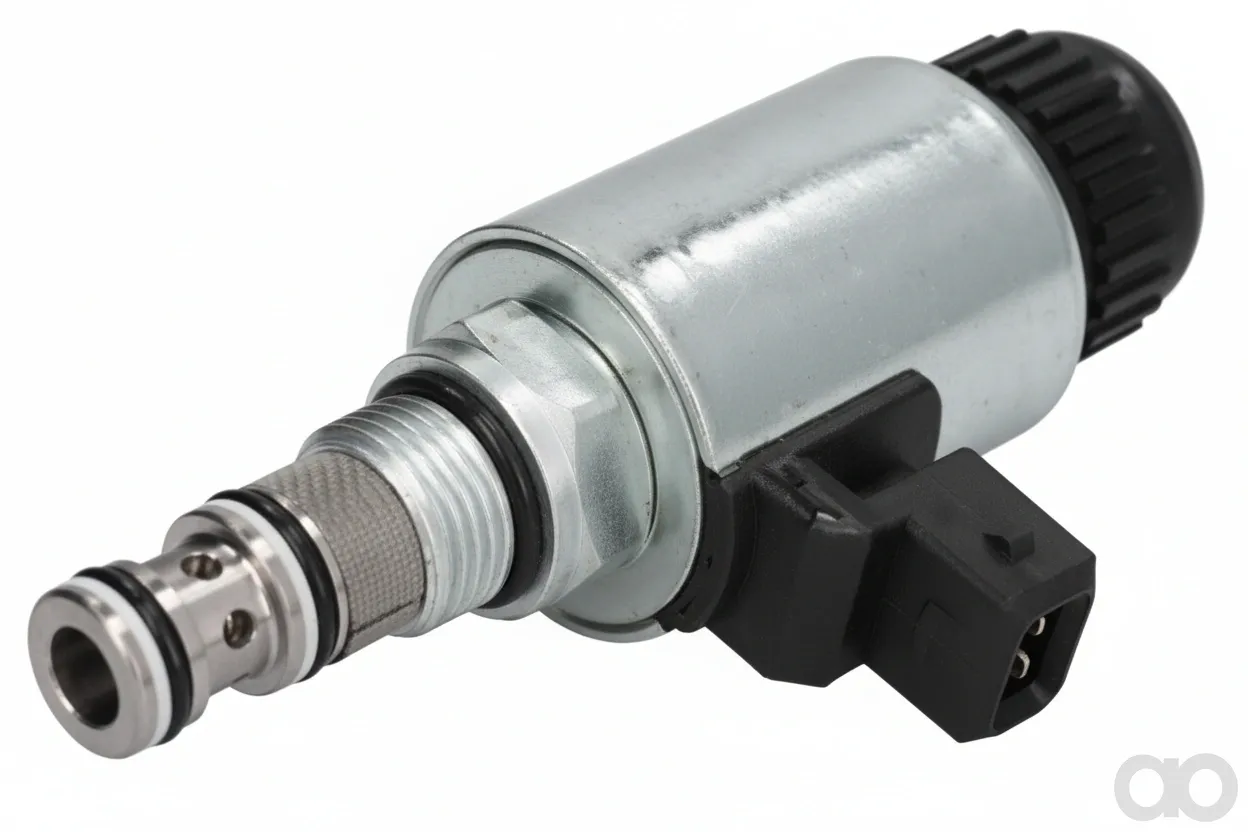 SAME - 04431661 - Solenoid Valve
