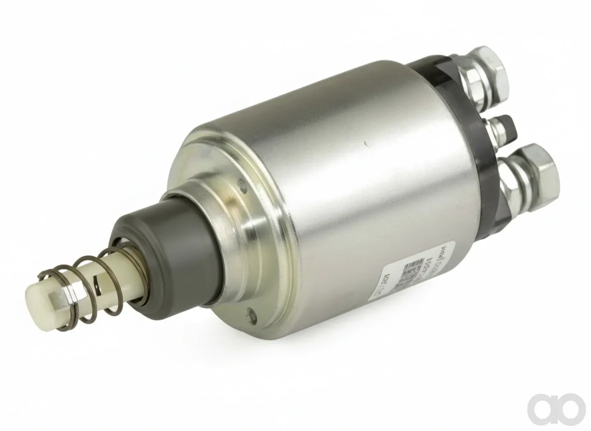SAME - 04436315 - Solenoid Valve
