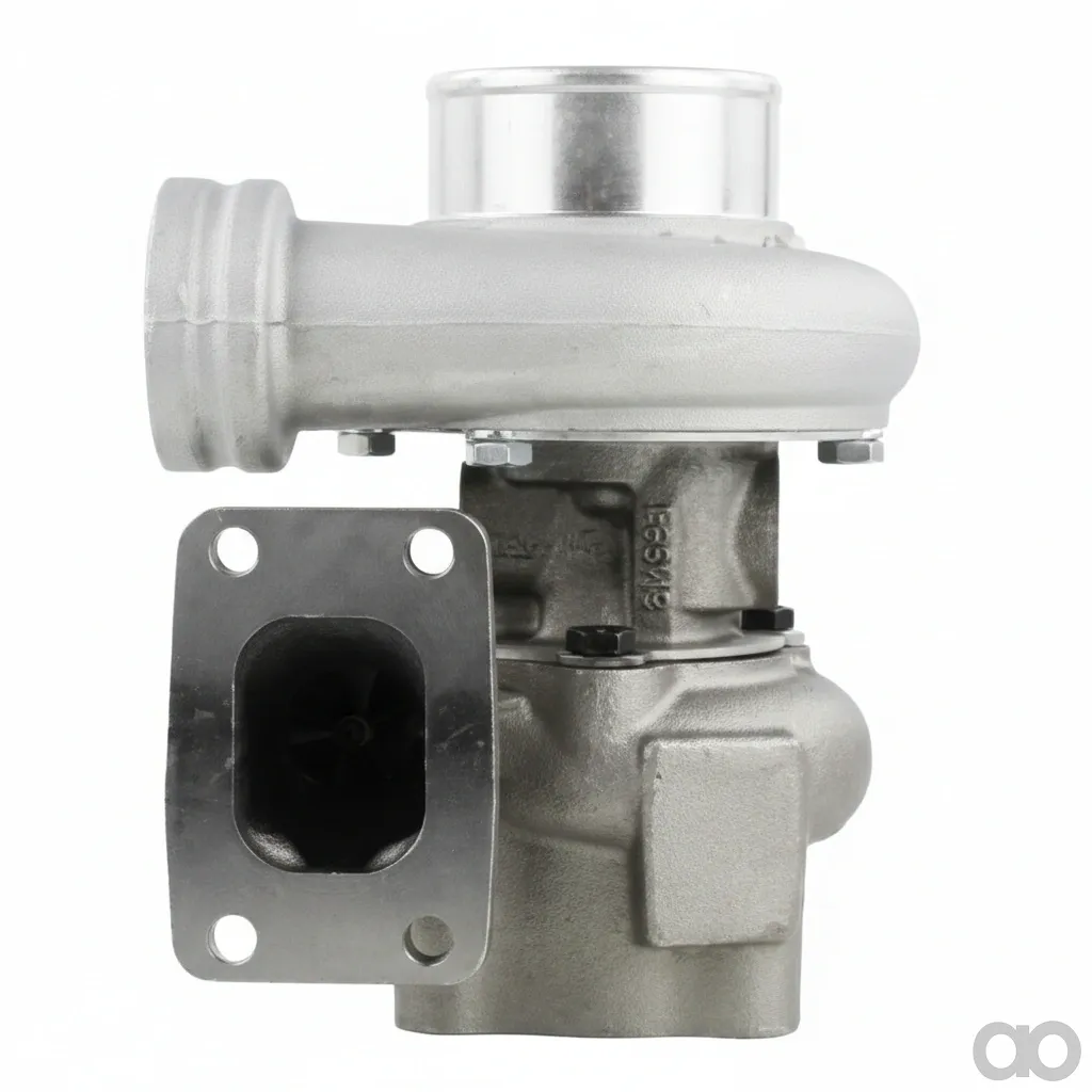 SAME - 04905656 - Turbo Compressor