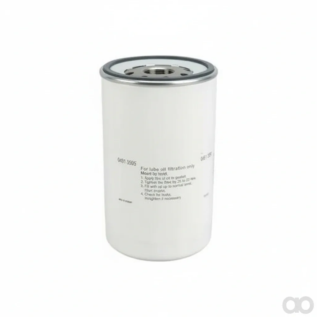 SAME - 04913595 - Oil Filter