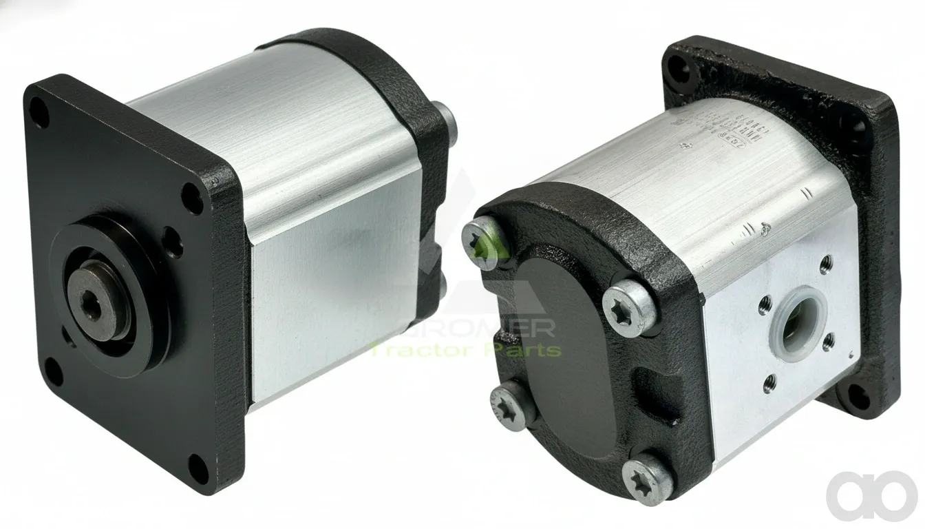 SAME - 0.510.625.316 - SINGLE HYDRAULIC PUMP BOSCH