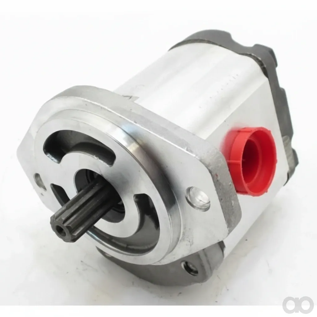 SAME - 0.510.645.004 - SINGLE HYDRAULIC PUMP BOSCH