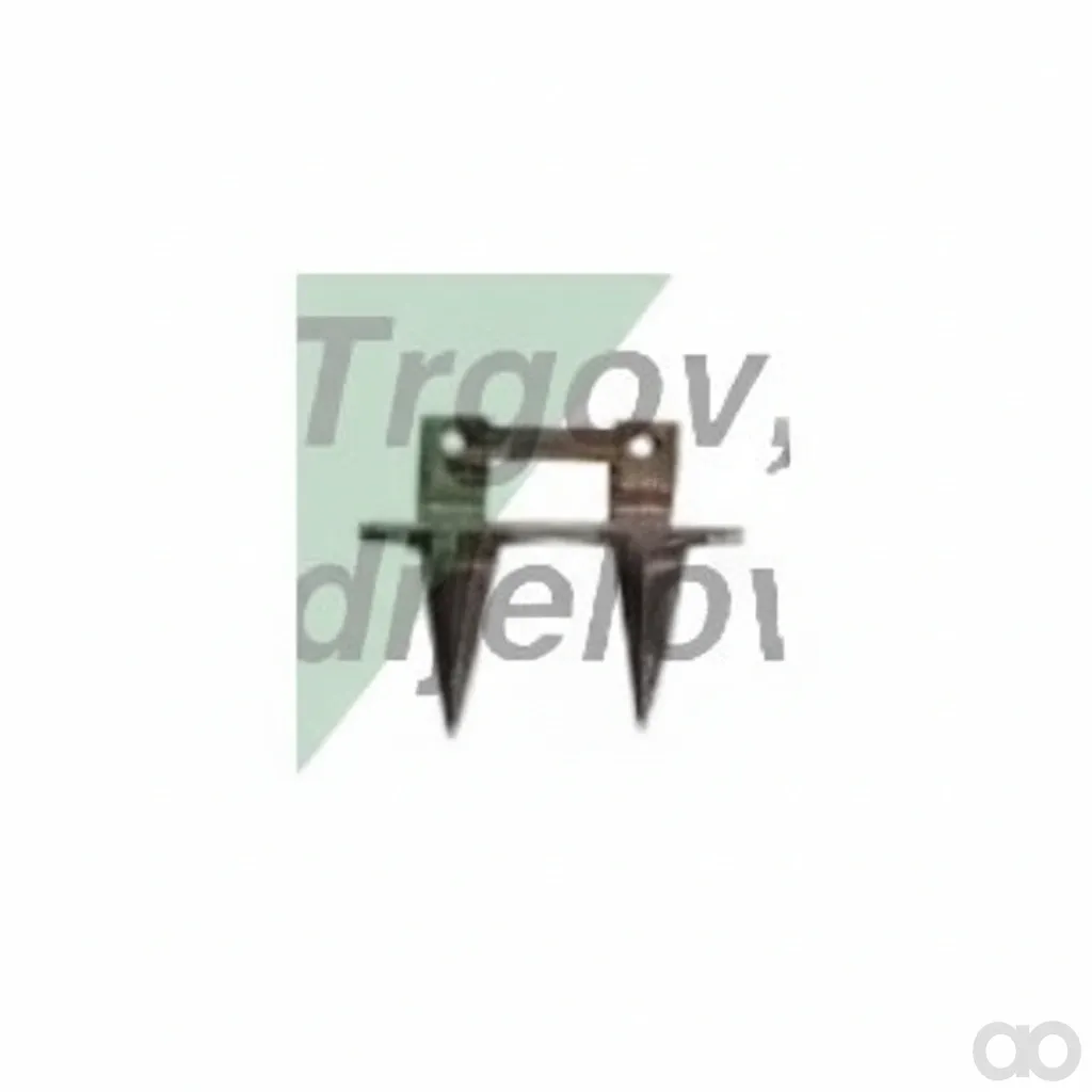 SAME - 06236756 - Double Tooth