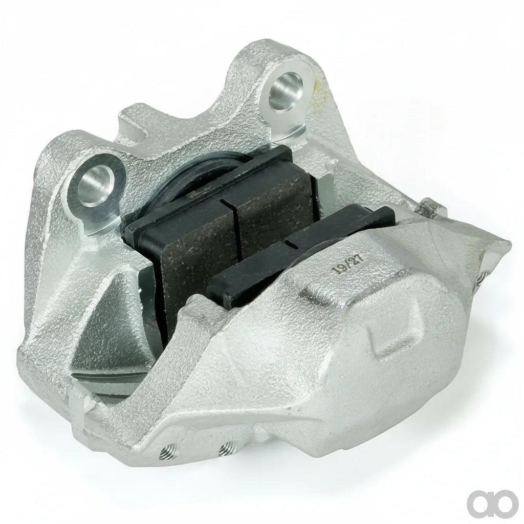 SAME - 06543071 - Fixed Saddle S54 Left ABF