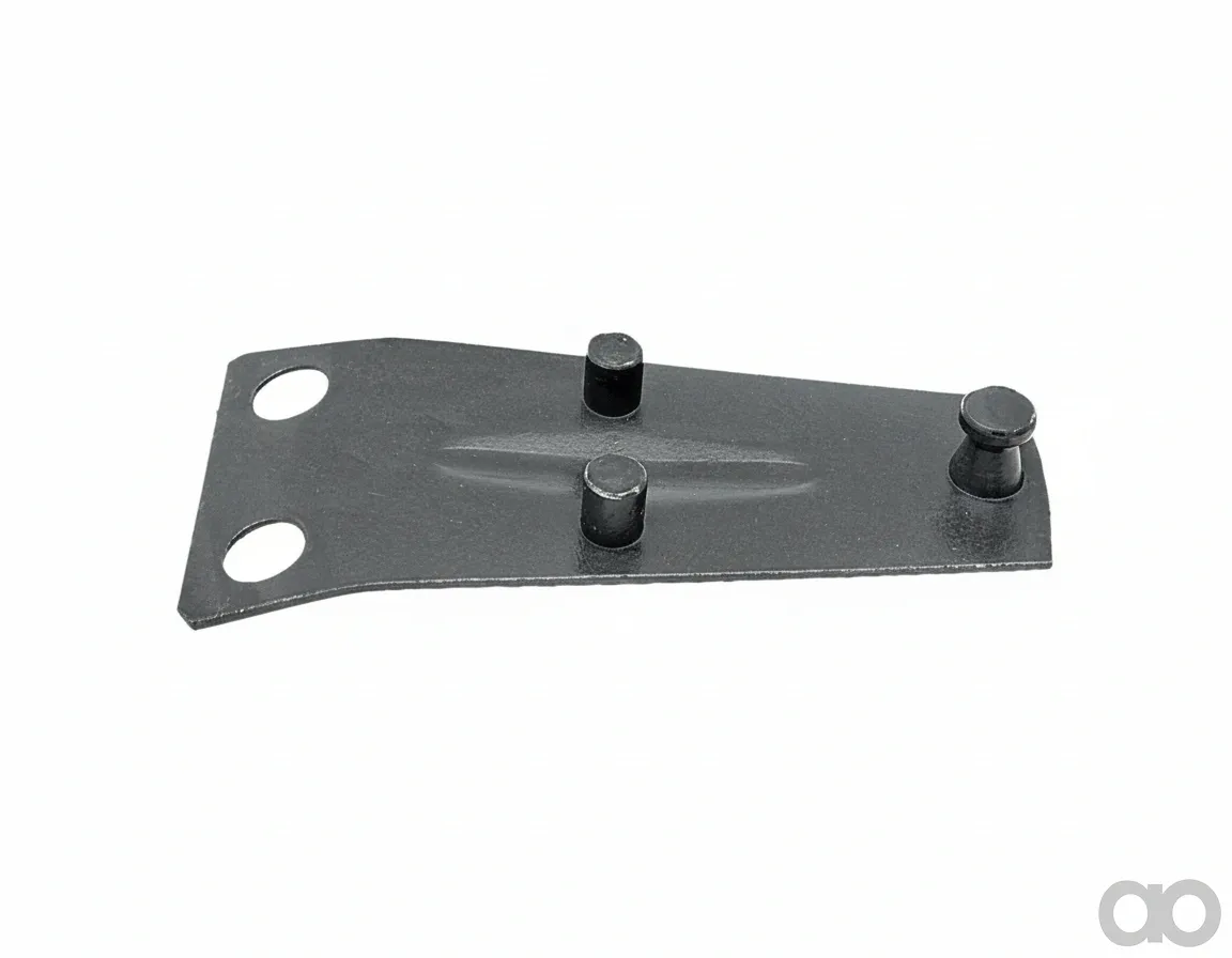 SAME - 06563514 - Leaf Spring Complete