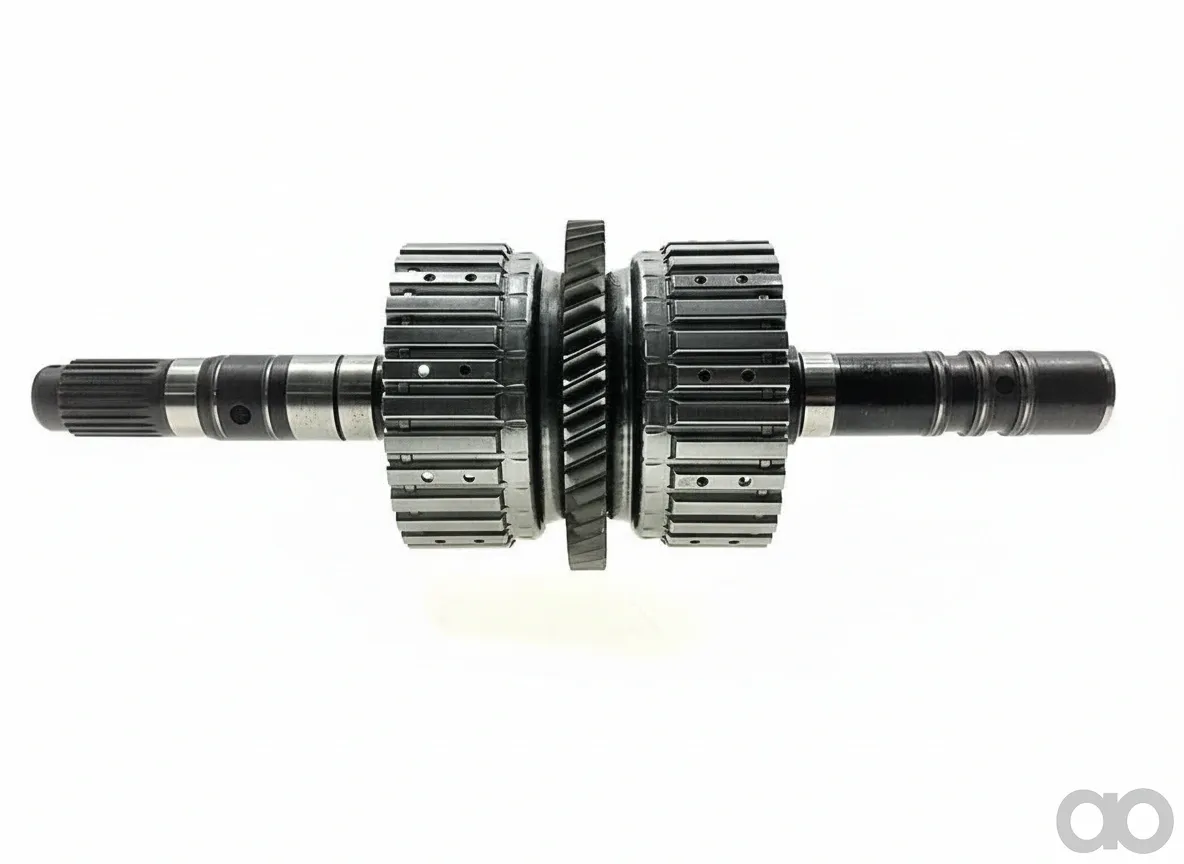 SAME - 0.900.0881.1 - Primary Shaft