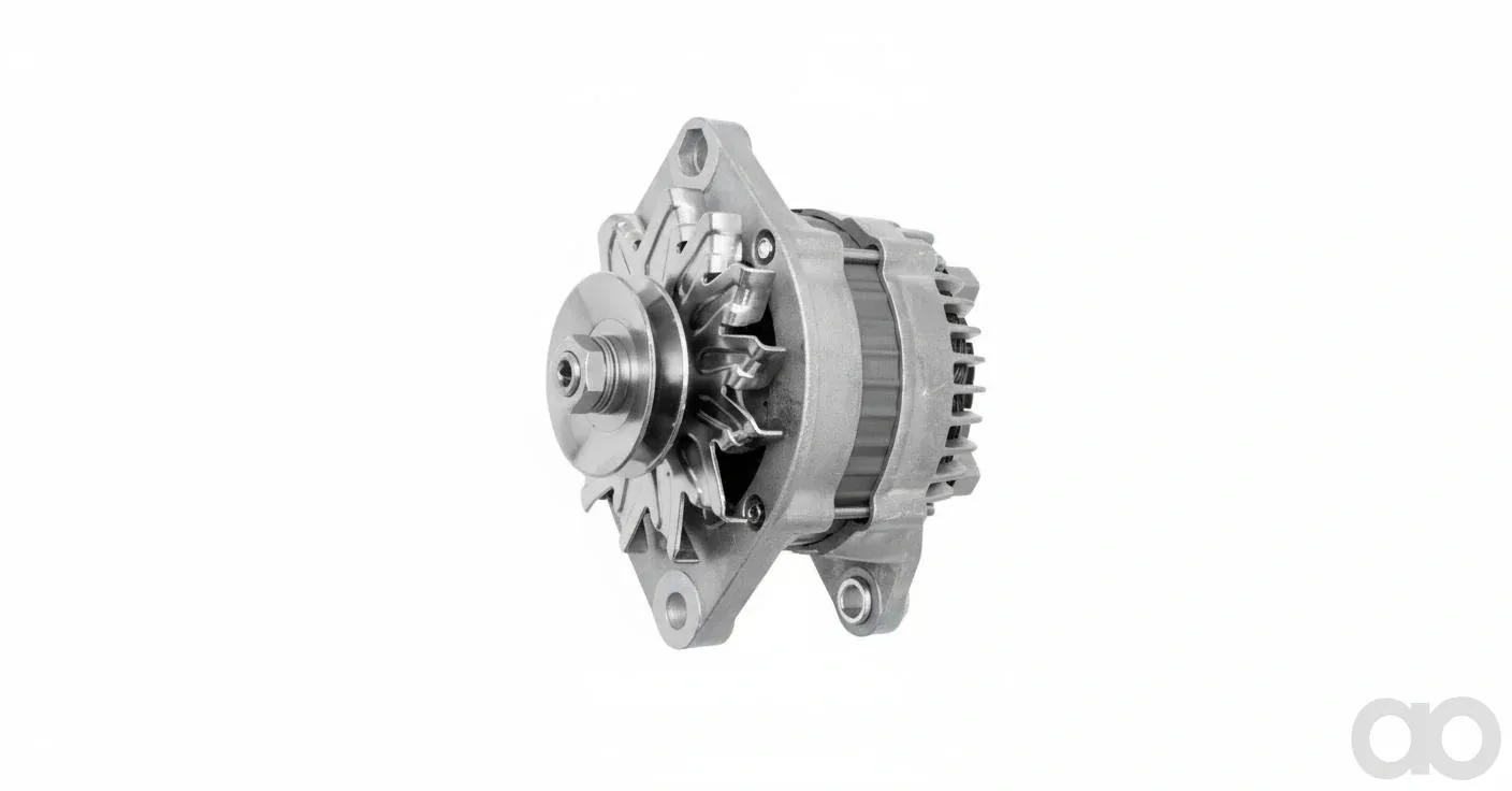 SAME - 090021654 - Alternator