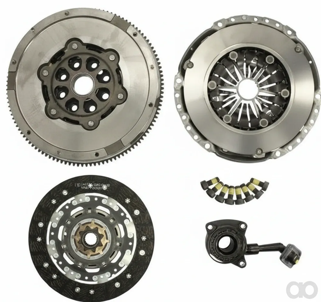 SAME - 090026819 - Complete Clutch Replaces 02941267