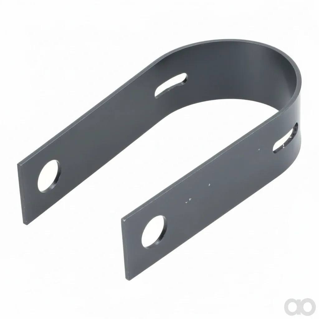 SAME - 16000837 - Bearing Plate