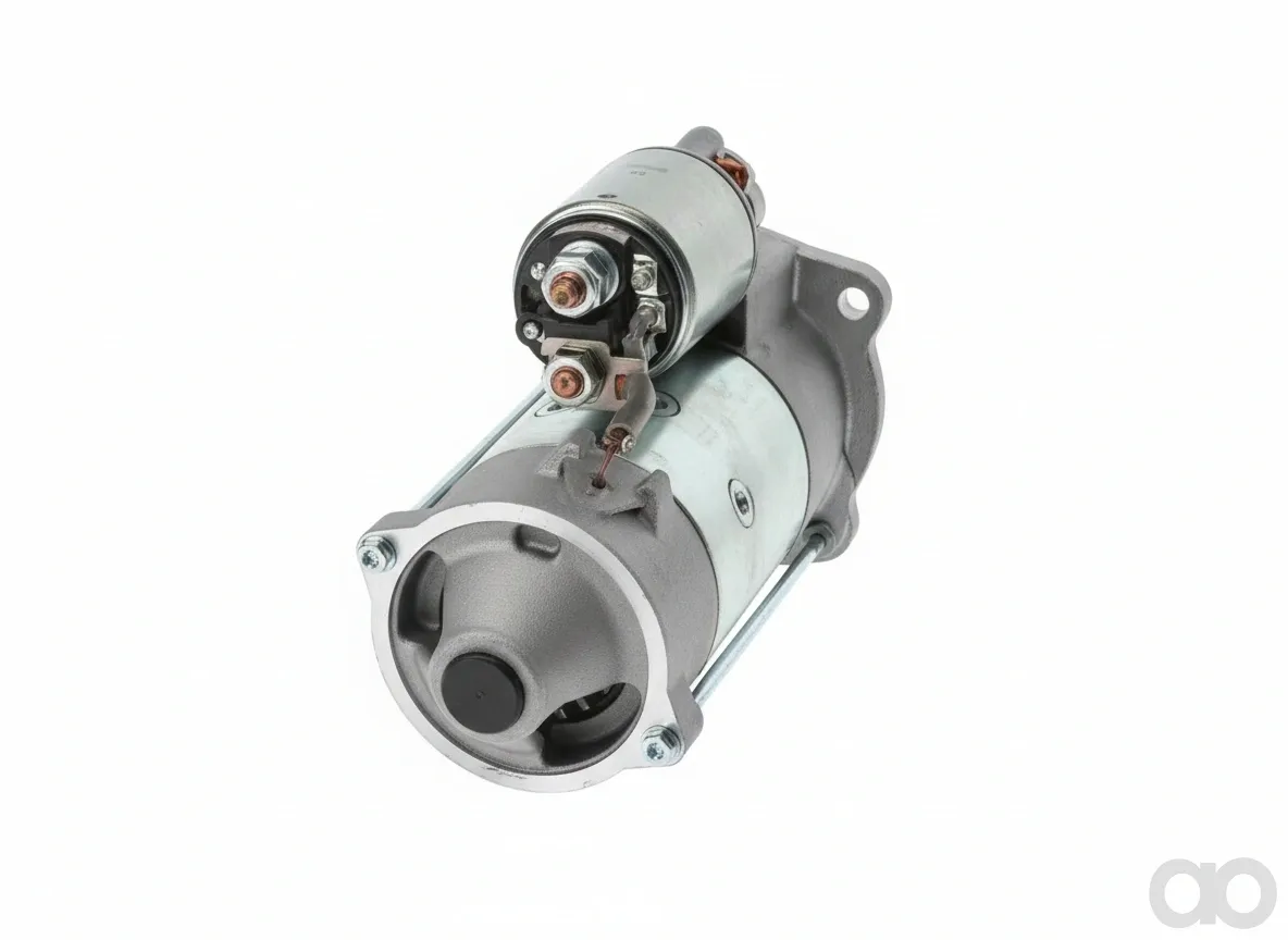 SAME - 1986S10050 - Starter 4V 24kW
