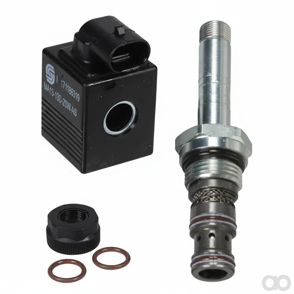SAME - 237294000 - Electro Valve