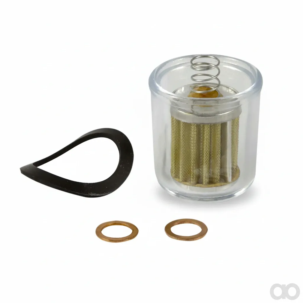 SAME - 243192206 - Filter Sediment Bowl Same