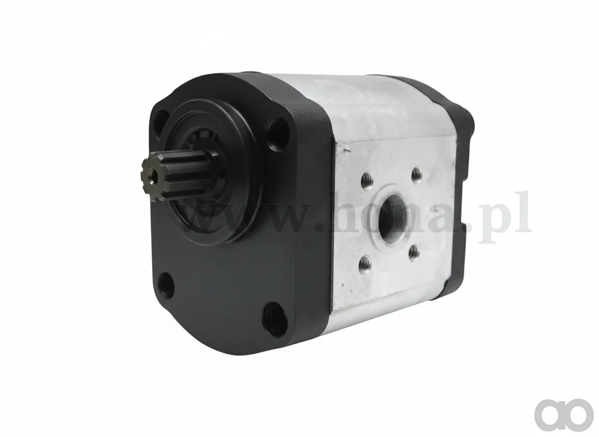 SAME - 245390050 - Hydraulic Pump 19 cc - DX/RH/RE