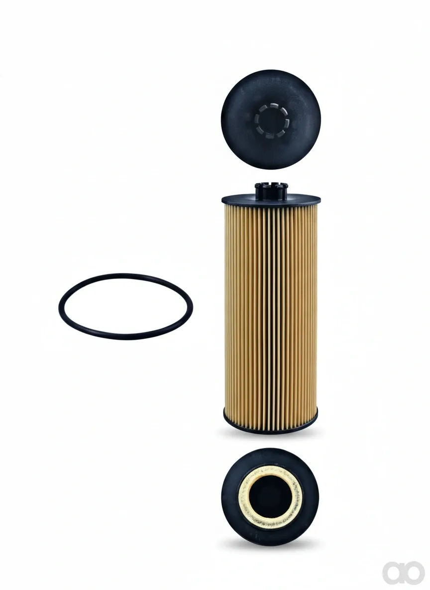 SAME - 2931093 - Oil Filter